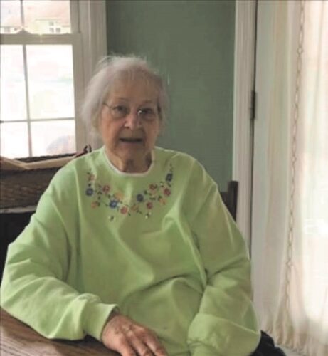 ELIZABETH “BETTY”  FLEDDERUS